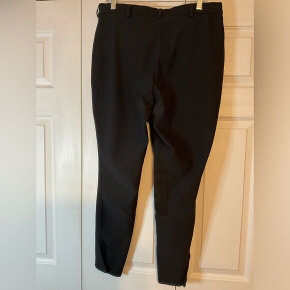 Gustos Black Equestrian Riding Pants 36 x 28 - Picture 5 of 5
